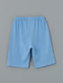 LC Waikiki Crew Neck Printed Boy’S T-Shirt And Shorts Set (2 Pcs)